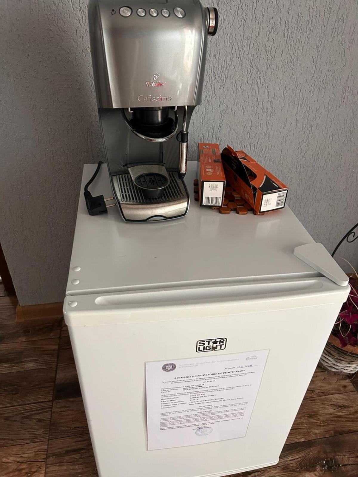 Colt De Rai - Camera De Inchiriat Resita Exteriör bild