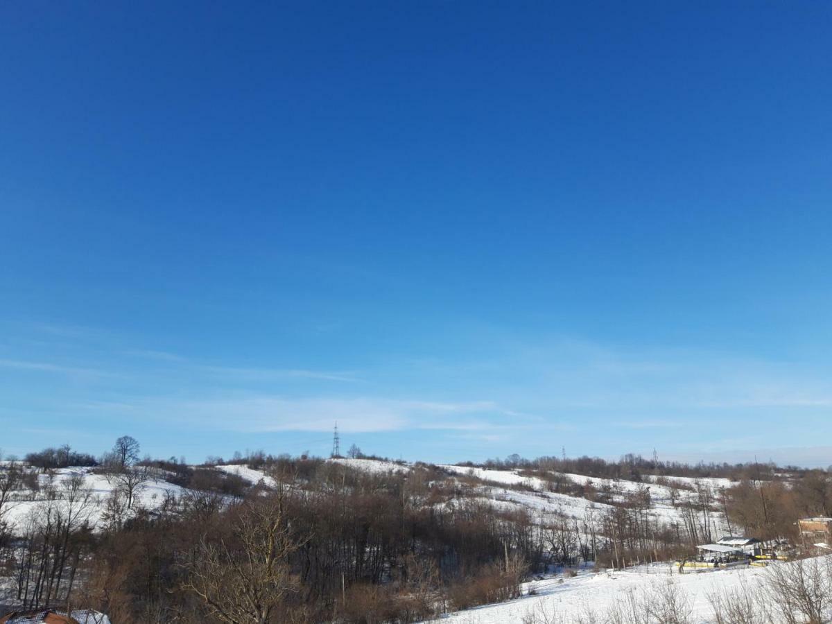 Colt De Rai - Camera De Inchiriat Resita Exteriör bild